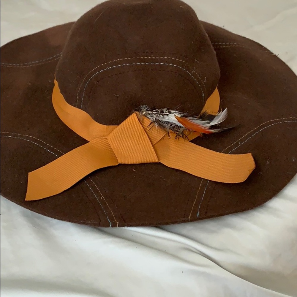 Wool hat